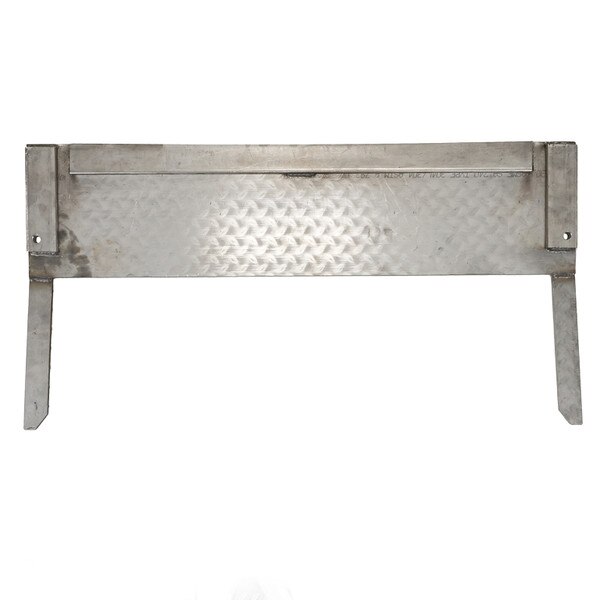 back of transfer plate